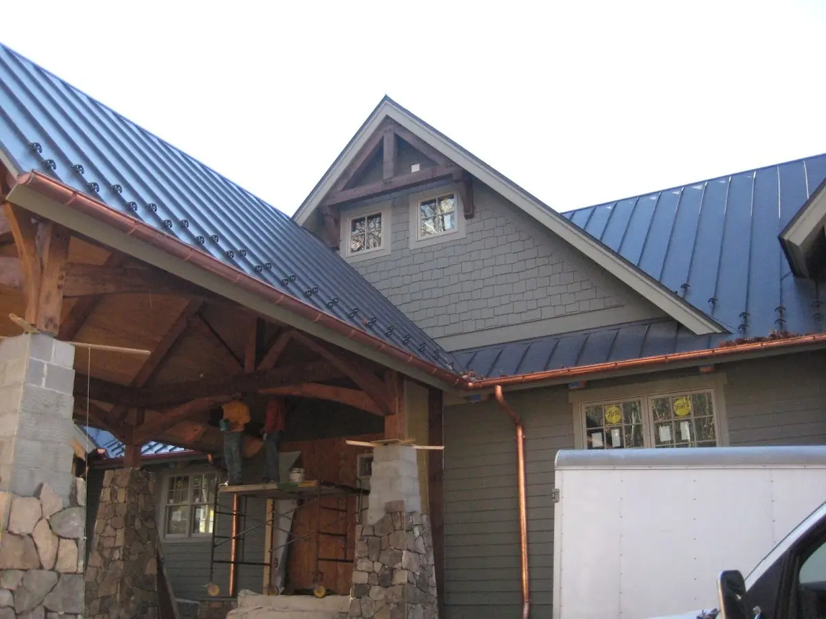 Craftsman Roofing team delivering quality roofing work in Clifton Heights